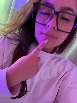 Gabriela-Parker_ webcam