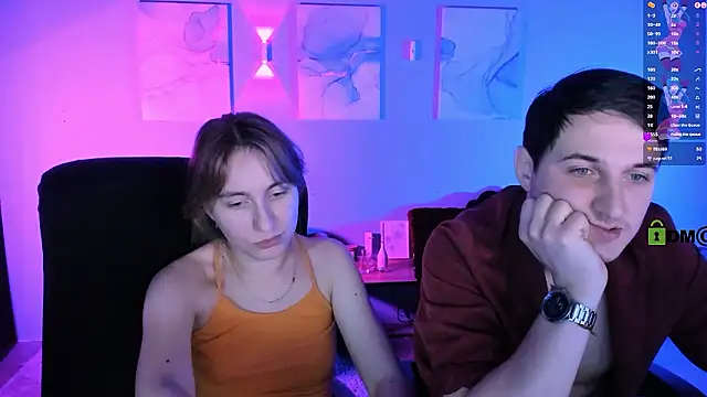 beauty_ginger_ webcam