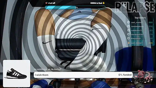 Alphacashmaster777 webcam