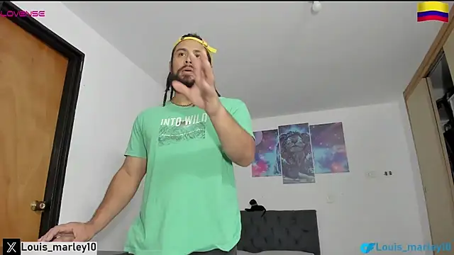 Louis_marley__ webcam