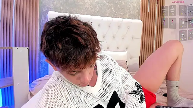 tomy_rox (M young) - cum