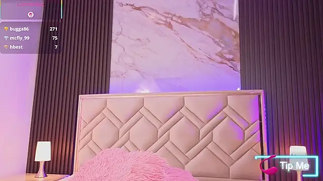 miaafarrel (F teen) - foam tail show