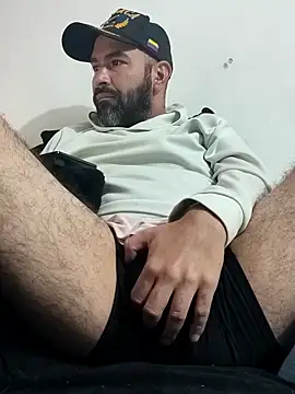 hairyandbigmann webcam