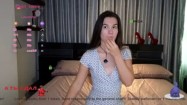 Girl_Ksenia webcam