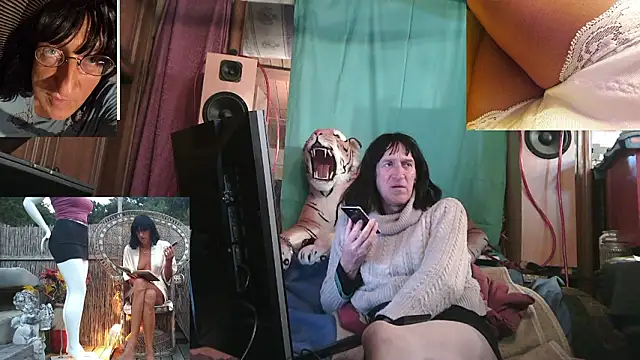 SissiDomination webcam