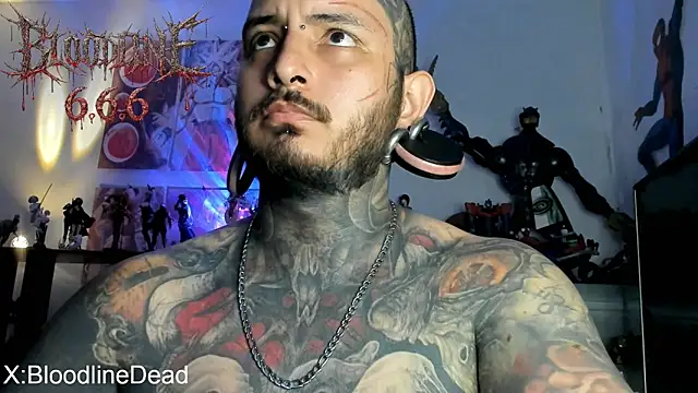 DEATHINK666XX webcam