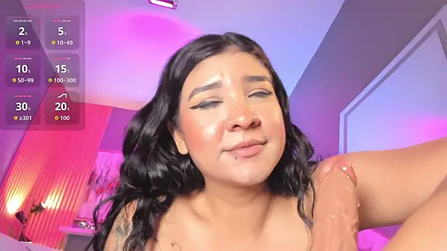 lilian_vergara webcam