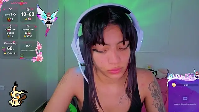 lovelyamyy - Lovelyamyy's free webcam - UK Sex Cams