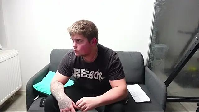 Jackson_Teele webcam