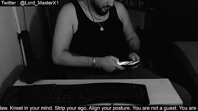 Lord_MasterX webcam