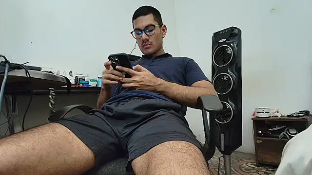 Master_HardX webcam