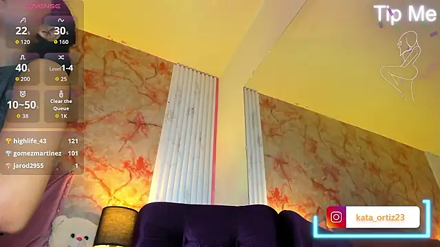 katysweetas - KatySweetas's free webcam - UK Sex Cams