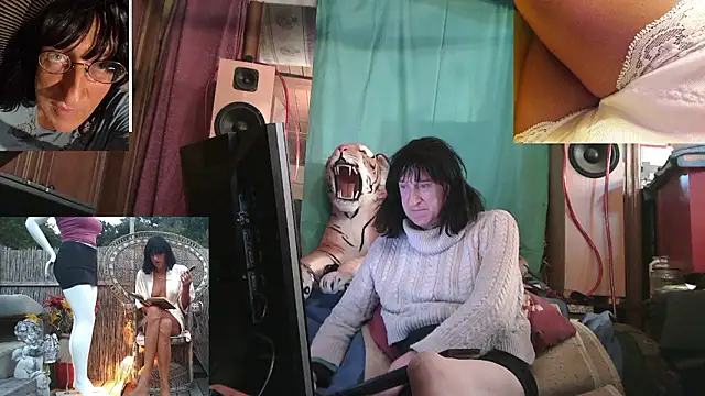 SissiDomination webcam