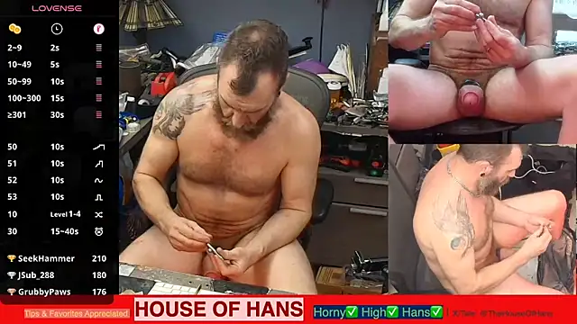 HouseOfHans webcam