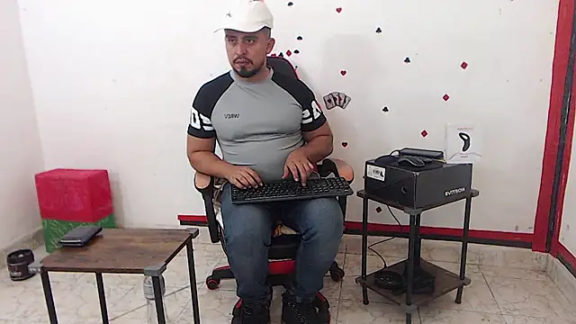 KalethBigDick webcam