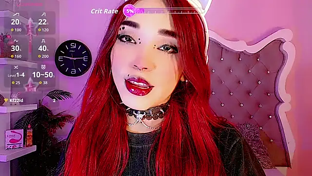 LeyXandrabraz webcam