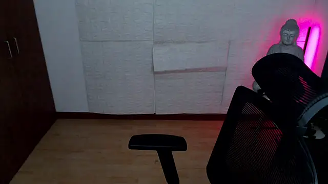 GODDESS_EVANS webcam