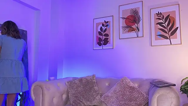 DahianaWalcott webcam