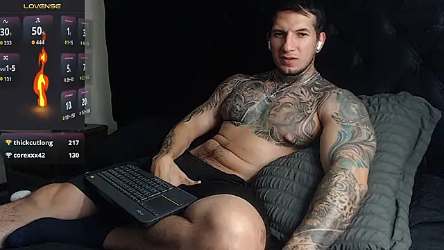 Shane_Clay webcam