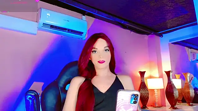 AnnaRouseQueen webcam