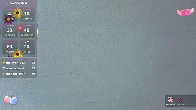 tabata_monroe webcam