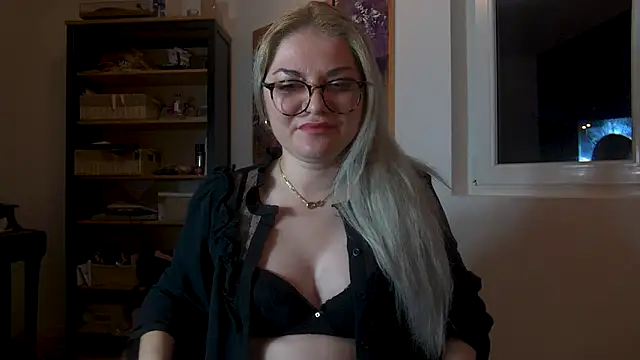 MistressMarlena webcam