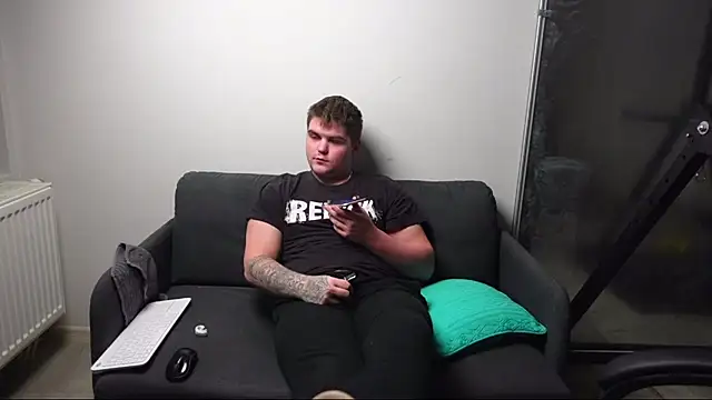 Jackson_Teele webcam