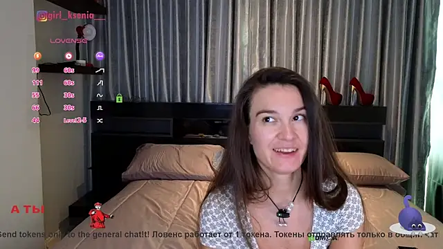 Girl_Ksenia webcam