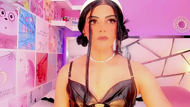 DaleskaSanchez webcam