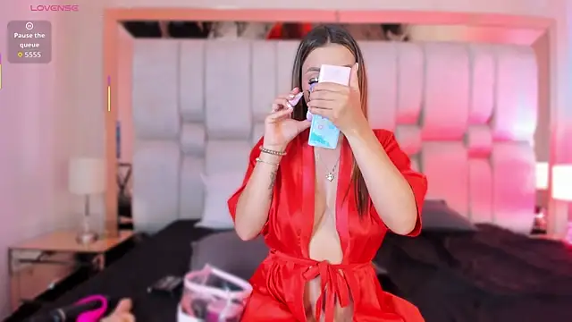 MissValeriePink webcam