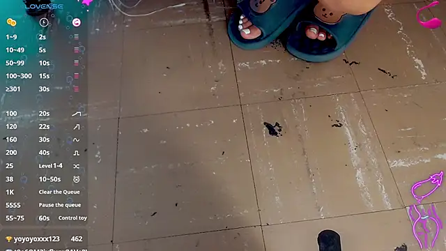 Britany_montiel webcam