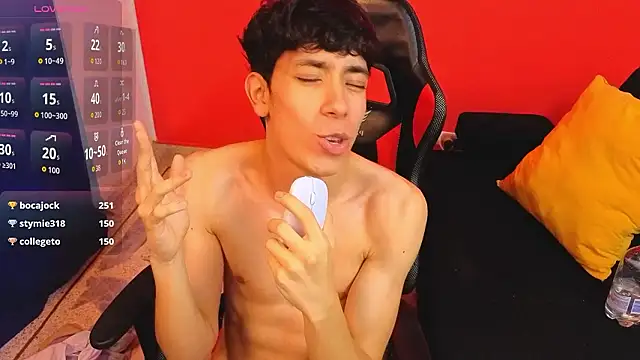 Neo_Twink webcam