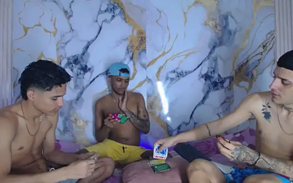 Damian_and_theo webcam