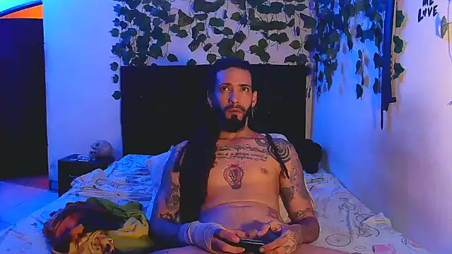 caribbeanlover1 - Caribbeanlover1's free webcam - UK Sex Cams