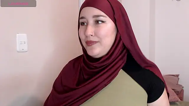 Dalila_bashar webcam