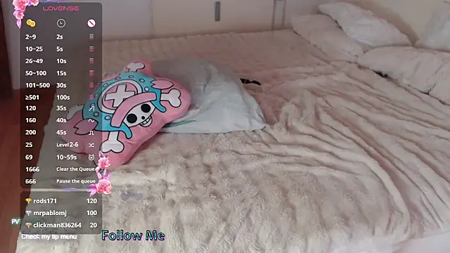 sweetalisson3 webcam