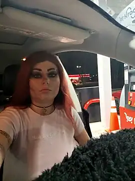 SpiderRose444 webcam