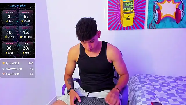 justin_payn14 webcam