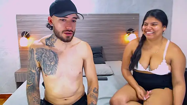 Paulina_And_Tayron webcam