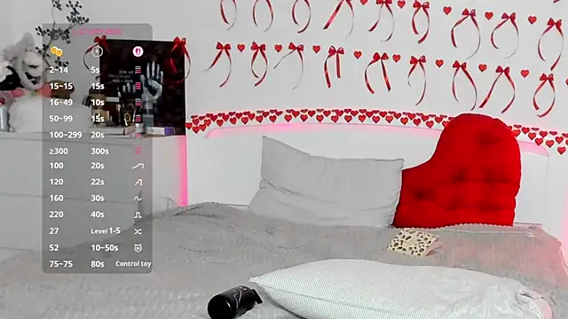 Andrea_Blossom webcam