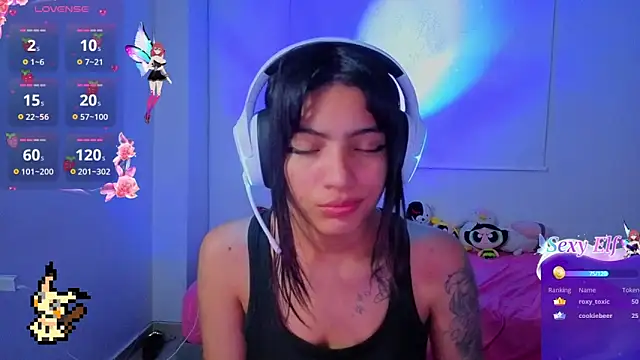 lovelyamyy - Lovelyamyy's free webcam