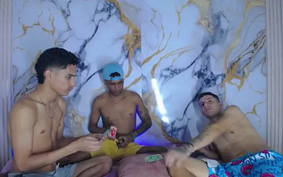 Damian_and_theo webcam