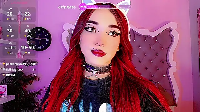 LeyXandrabraz webcam