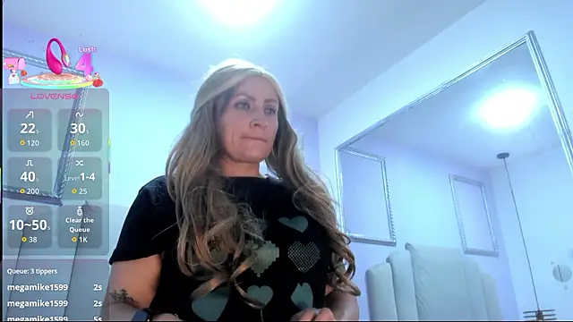 Grettel-ramirez webcam