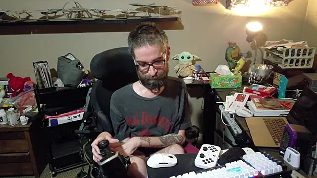 HighPriest_Belial666 webcam