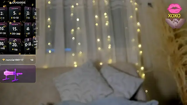 Sammy-Jhonson webcam