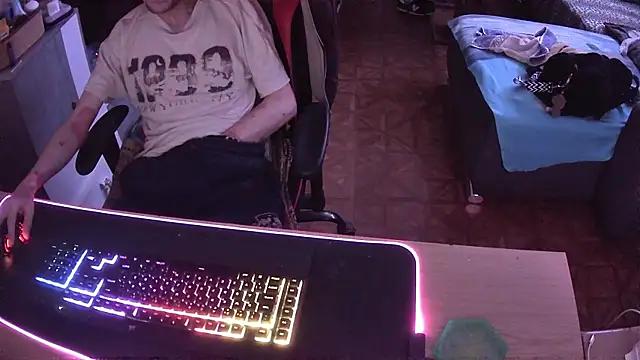 DerGeileLoveboy webcam