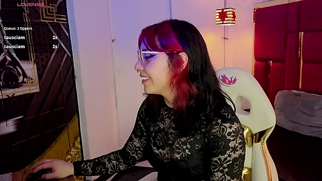 morgana_white webcam