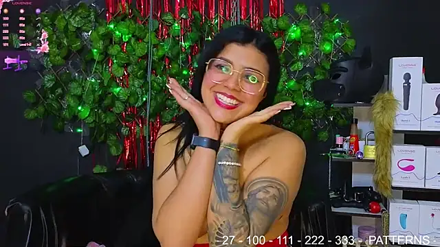 Sweett_Mollyy webcam