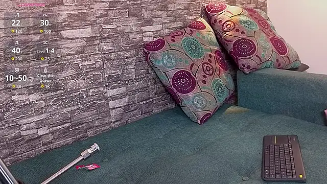 anellejones - Anellejones's free webcam - UK Sex Cams